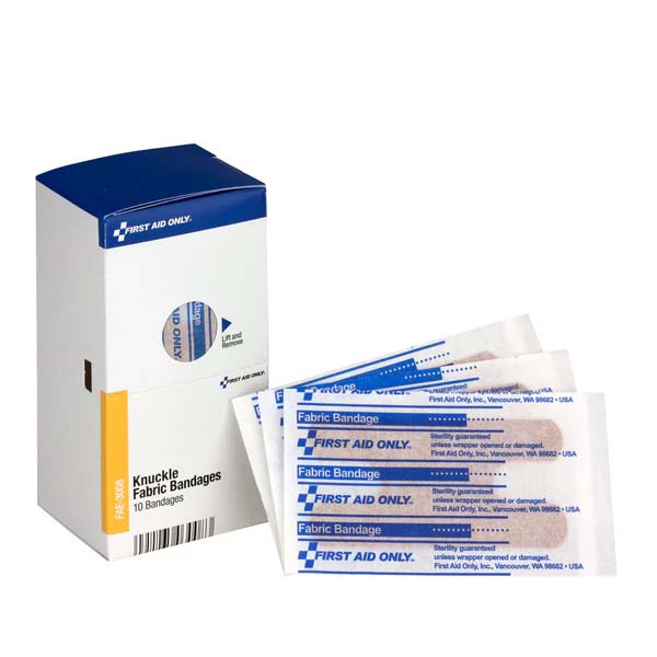 First Aid - Adhesive Bandages - Fabric